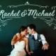 Sweet Washington Barn Wedding: Rachel + Michael