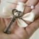 Key To My Heart - Boutonniere