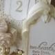 Lace Wedding Wish Tags, Wedding Favor Tags