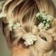Hochzeits-Haarschnitt