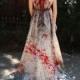 Blood Stained & Splattered Bride