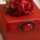 Sac de cadeau de satin, Candy Box, D-2-L-001, faveurs et cadeaux de mariage