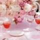 Cherry Blossom Wedding Centerpiece 