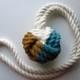 A New Twist On The Nautical Knot By