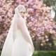 حفلات الزفاف: الحجاب أغطية الرأس