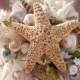 Starfish bouquet de mariage