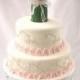 Wilton Wedding Cake Inspired 