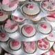 Pink Wedding Cupcakes Ideas 