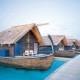 Boat Hotel, Cocoa Island, Malediven