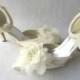 Chaussures de mariée mariage