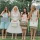 الاسترالية الزفاف الفيلم مع 1950S العروس من قصة بنا
