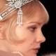 Great Gatsby Headpiece By Tiffany And Co 