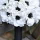 Hochzeit Blumen, Brautstrauss, Andenken Blumenstrauß, Brautstrauß Brauthochzeits-Weiß Anemone Silk Blumenstrauß