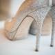 Glamour Wedding Bridal Shoes