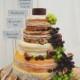 Alternativas al pastel de bodas: torre de queso