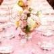 Розовая Свадьба Идеи Декор