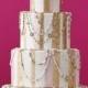 Les 50 plus belles Gâteaux de mariage