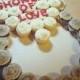 Ring wedding cupcakes