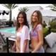 Victoria Secret Swim 2014 macht Furore in LA
