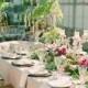 Englisch Garten-Hochzeits-Ideen