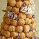 Croquembouches: كعكة الزفاف الفرنسية