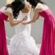 Длинные Ярко-Розового Платья Для Подружек Невесты