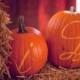Fall Wedding - Pumpkin Decor 