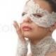 Lace Mask & Matching Accessories 