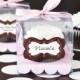 Details About 12 Clear Plastic Cupcake Boxes Wedding Favor Favors