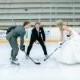 Pour mon Hockey mariage
