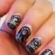 Maybelline New York Nail Stickers- Midnight Lace
