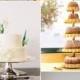 أعلى 10: كعك الزفاف الحديثة