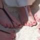 Bride & Maids Beach Sandals 