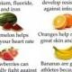Weitere Gründe, Obst zu essen