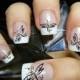 37 Tribal DRAGONFLY Nail Art Decals Professional Results Not Stickers Or Vinyl
