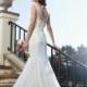 2014 New Style Blanc / Ivoire robe de mariée robe de mariée Taille 2-4-6-8-10-12-14-16