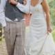 Le cru a inspiré la robe nuptiale de mariage par Sheena Espiritu Solis