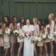 Домотканой Калифорнийского Ранчо Свадьбы: Кейт Ник