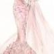 Robert Best - Barbie - BFMC Mermaid Gown 