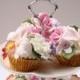 Floral Cupcakes 