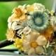 Brooch Bouquet Perfection And So Much More From Lionsgate Designs