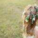 Sunshine On Weddings-Blumen-Mädchen, Ring-Träger