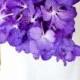 Vanda -  Heartformed Bouquet 