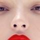 Matte Red Lips & No Eyemakeup 