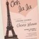 Paris Bridal Shower Invitation, Printable