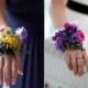 Bridesmaid Corsages for wedding girls