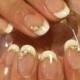 White French Nails   