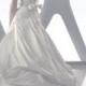 2014 blanc / ivoire Taille taffetas des robes de mariée robe nuptiale 2-4-6-8-10-12