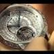 The Mastergraff Ultra Flat Diamond Watch 43Mm