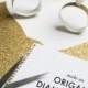 Glam And Cool DIY Origami Diamond Napkin Ring 